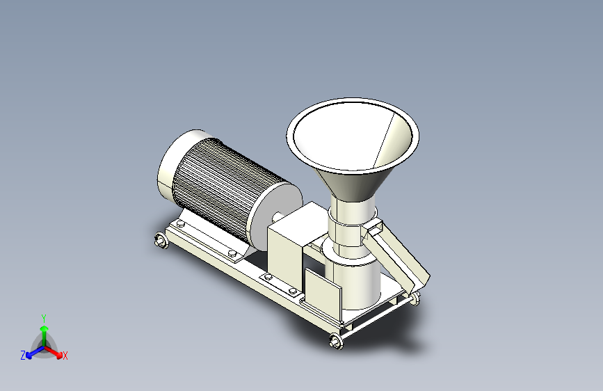 颗粒机模型=963836=20