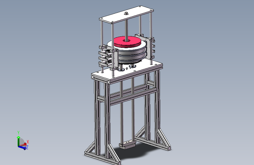 可程控砝码加载组合=753455=100