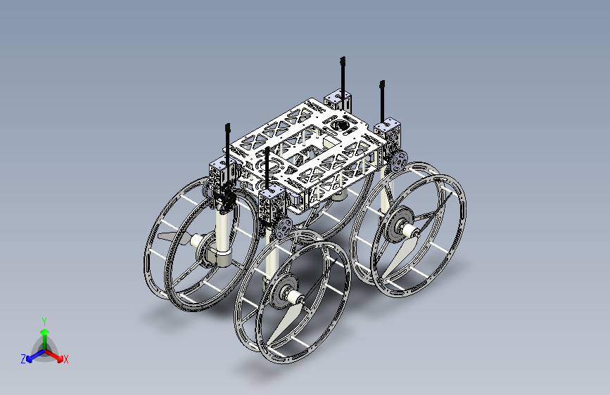 空陆两栖机器人（车与无人机形态相互转变）=1622220=70