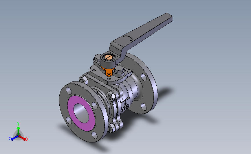 阀门User Library-MD52C150DN50-2