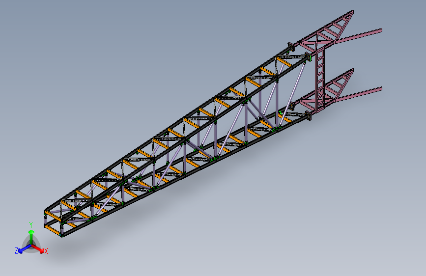 矿用井架模型=1464199=50