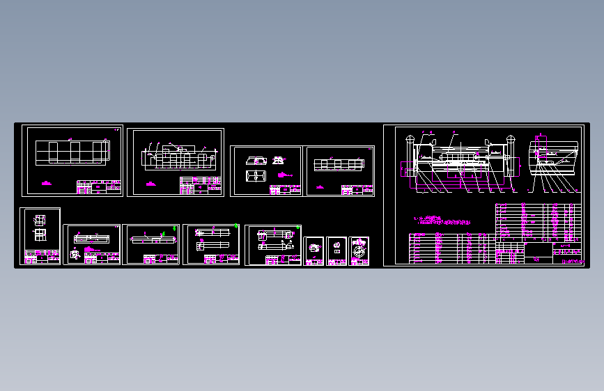 拉抽式粉料块料分离机=1580260=30