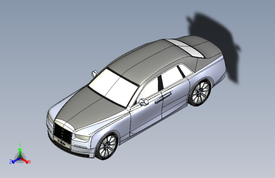 劳斯莱斯幻影2021款=971302=0