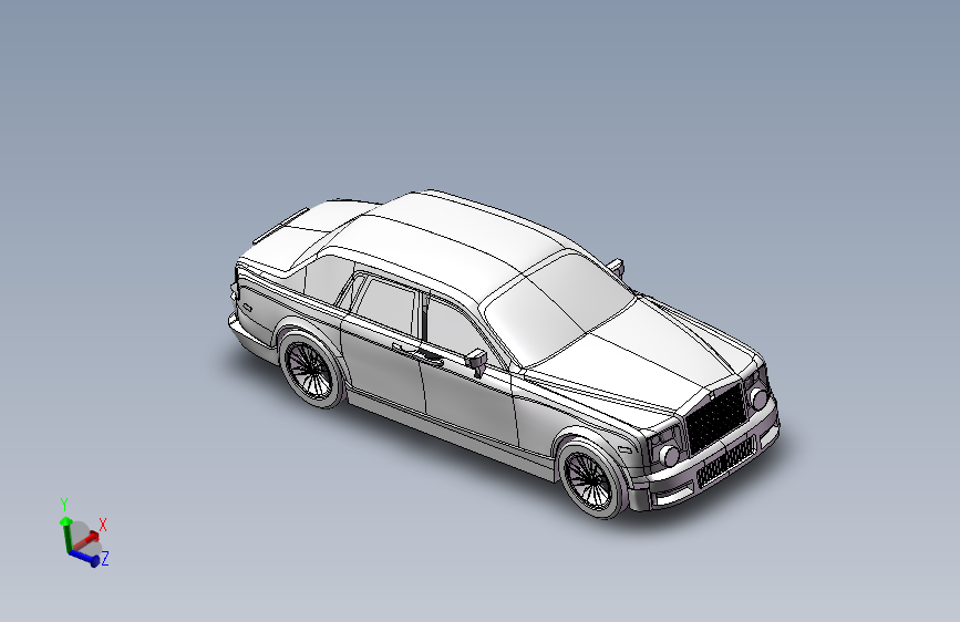 劳斯莱斯幻影汽车=725485=0