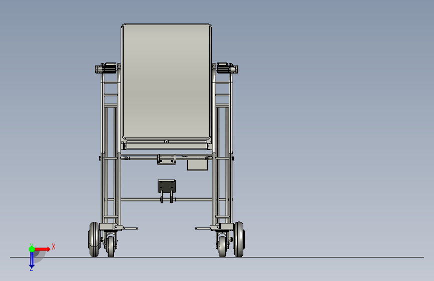 老人助行自动轮椅 =648106=0