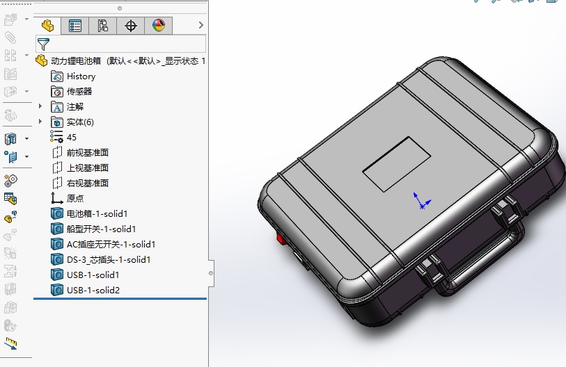 锂电池箱（电池包）=485422=35