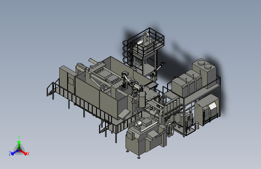 力劲1600T压铸岛=1591859=200