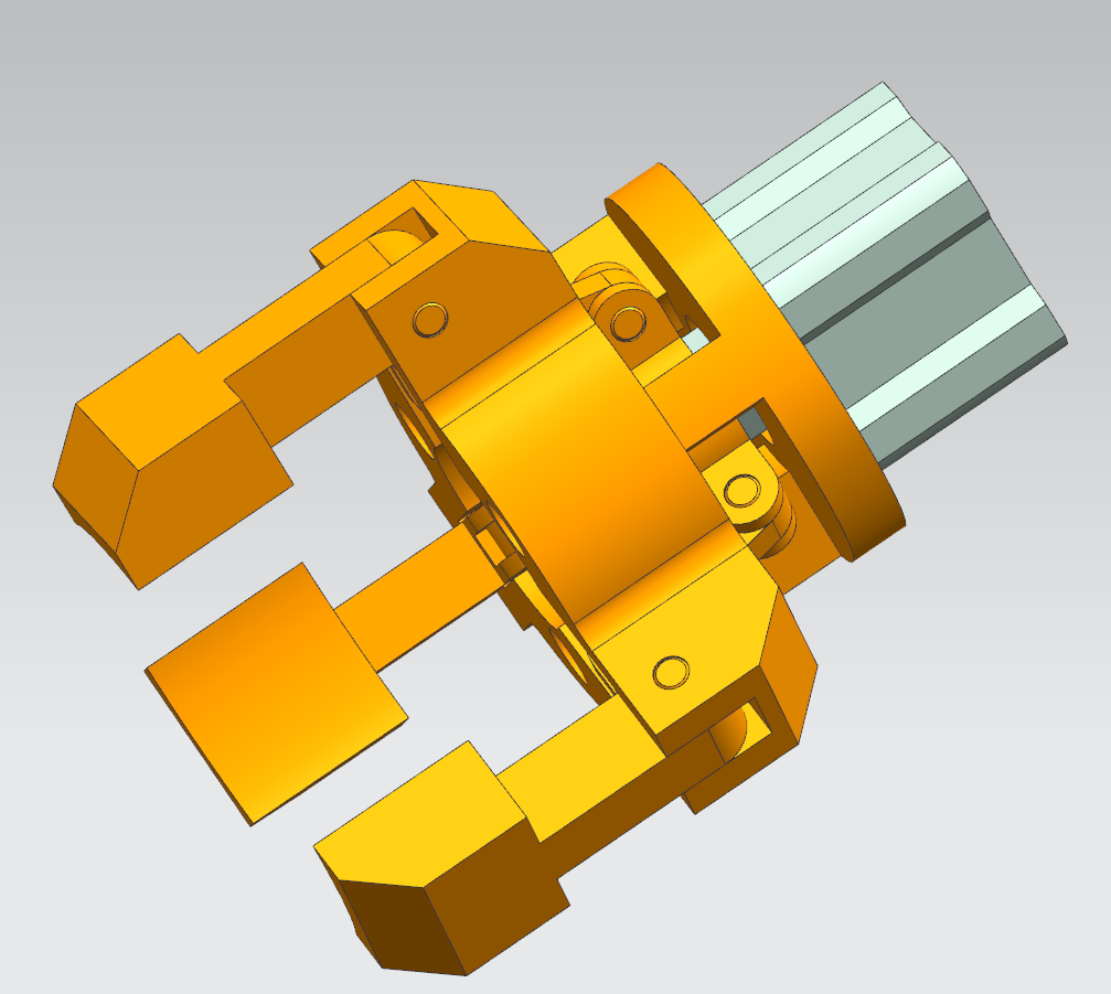 连杆夹持机构设计=1080687=80