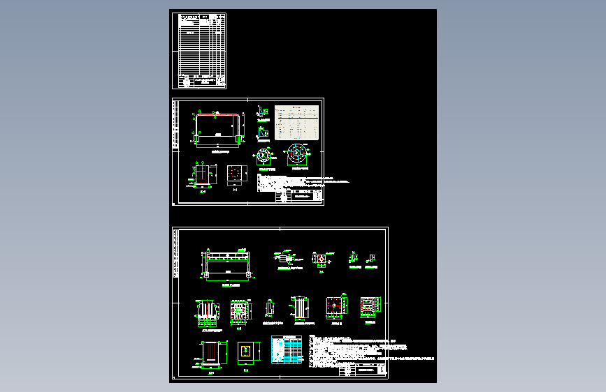 两款限高杆设计=1535588=20