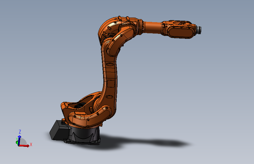 六自由度机械臂MK1200=1125275=30