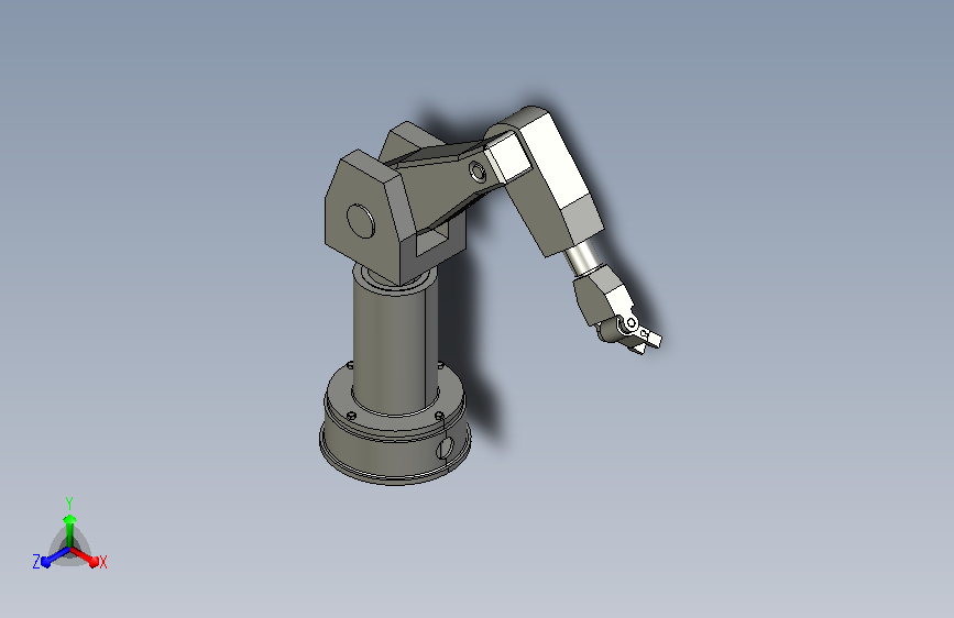 六自由机器手=23620=10