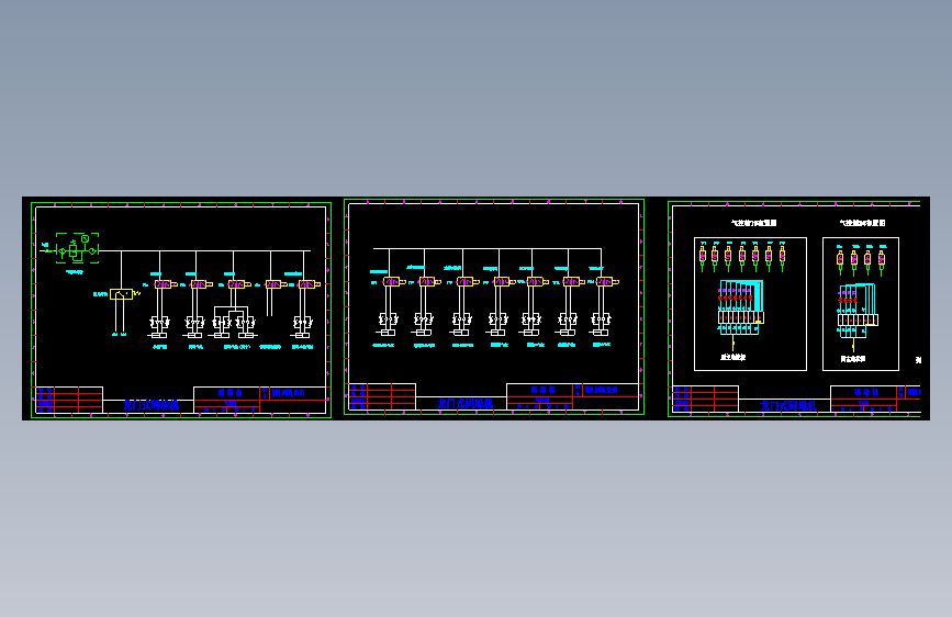 龙门式码垛机电气图=564149=300