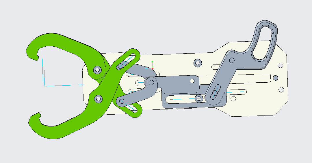 铝合金控鱼器=1559931=40