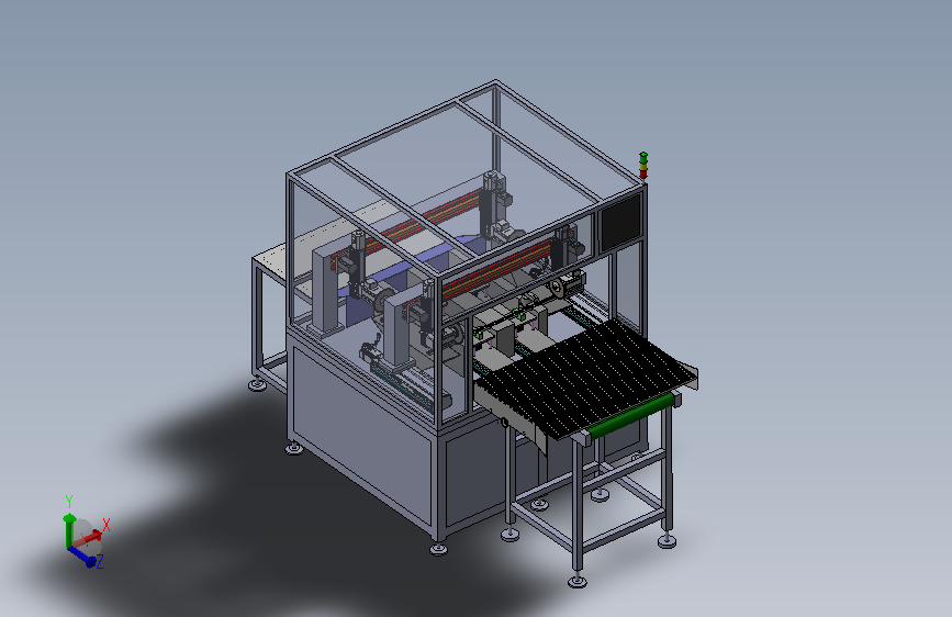 铝材自动双头锯设备=1103645=160