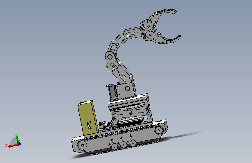 履带机械手=1478444=380