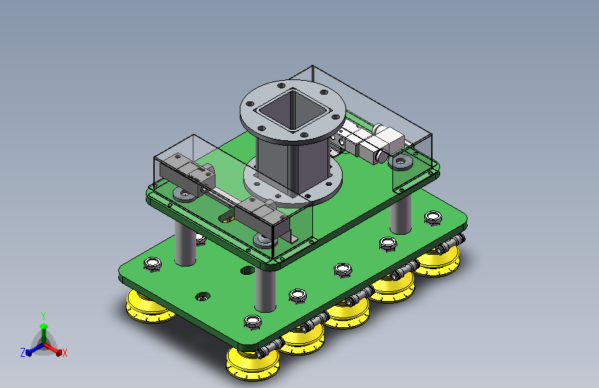 码垛机器人吸盘抓手=818025=70