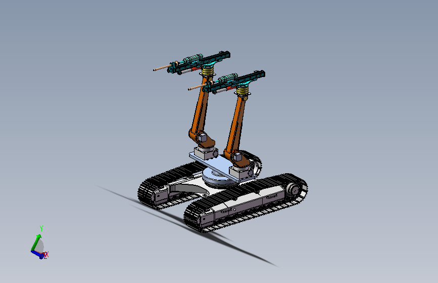 煤矿巷道锚固机器人=1252065=200