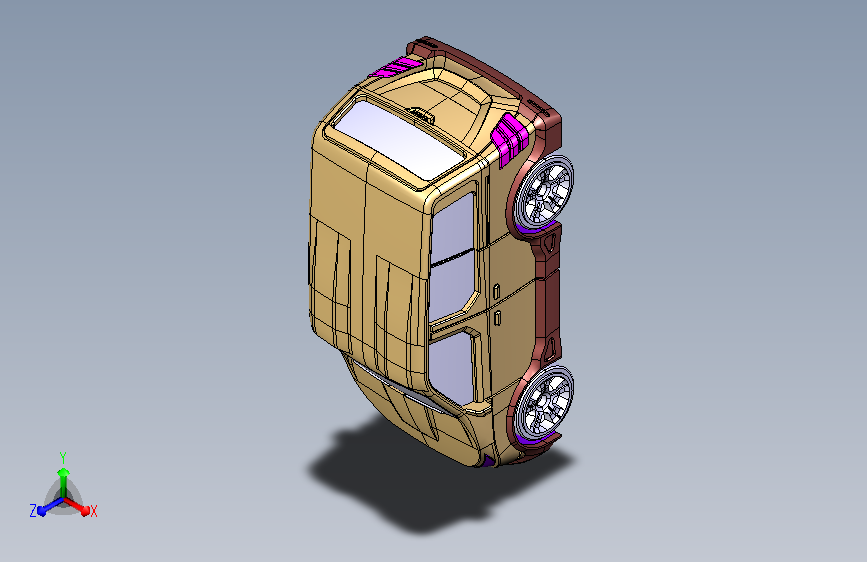 面包车模型图=1315980=0
