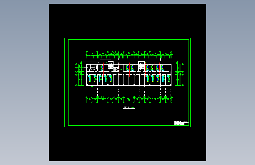 某法院建筑空调系统设计=1077621=250