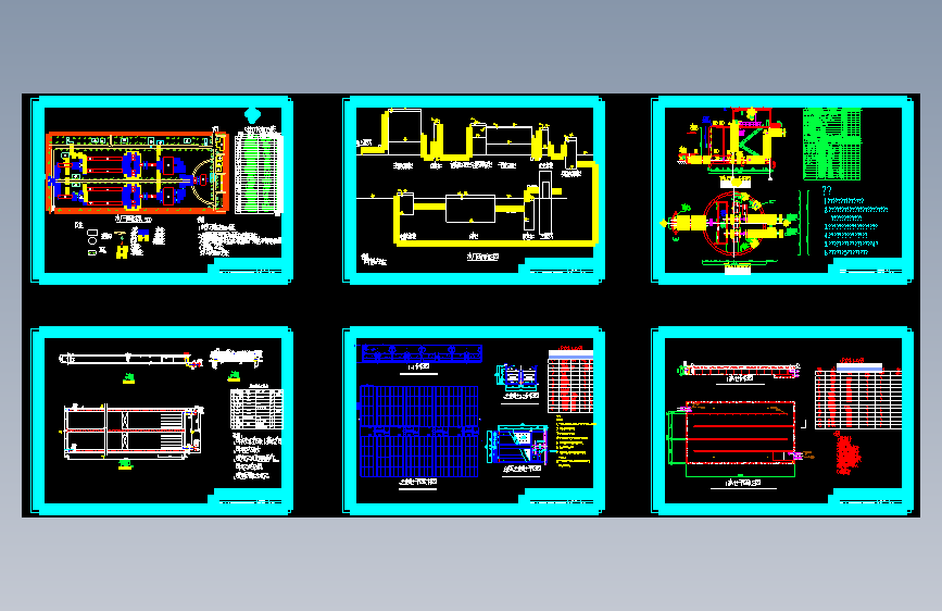 某市路南区18万m3d给水处理厂工艺设计=864965=250