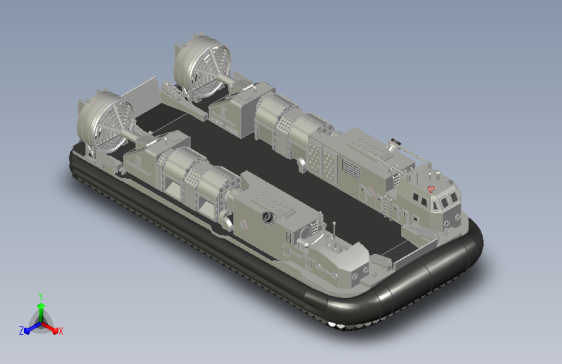 726型气垫登陆艇=911681=500