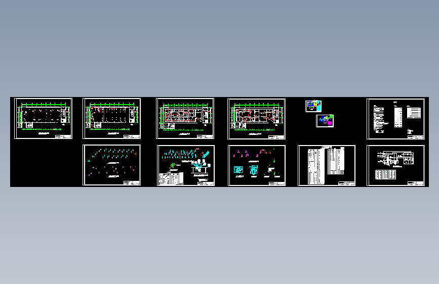 某制药袋泡剂车间洁净空调系统设计=1048189=250