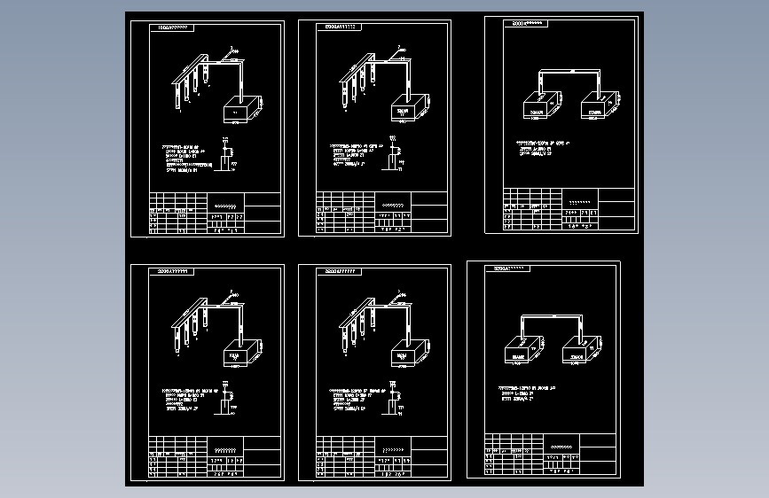 母线槽连接大样图=380722=10