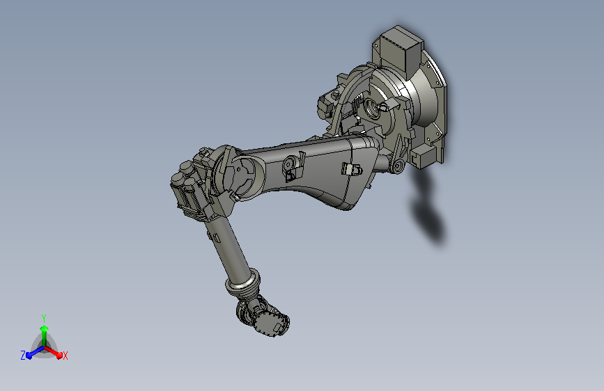 那智不二越SRA166机器人=405772=25