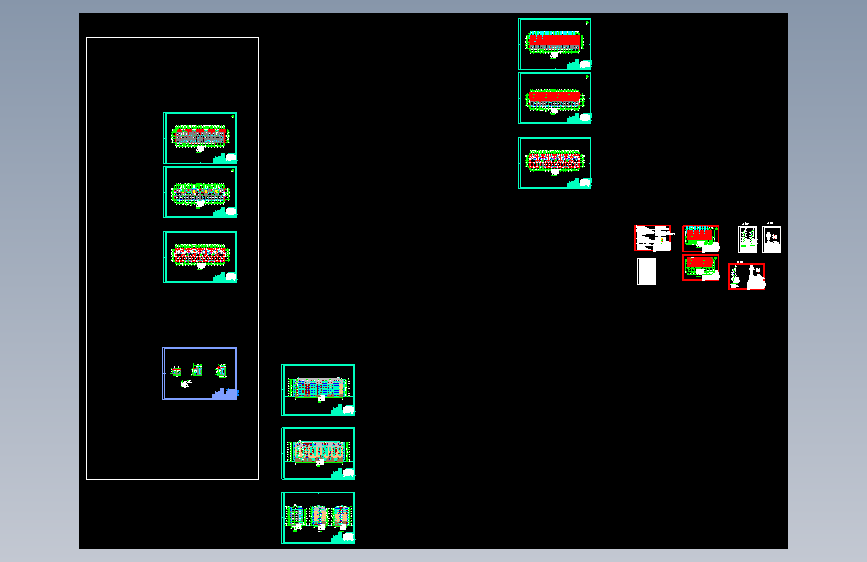 南京住宅小区燃气系统设计图=140536=10