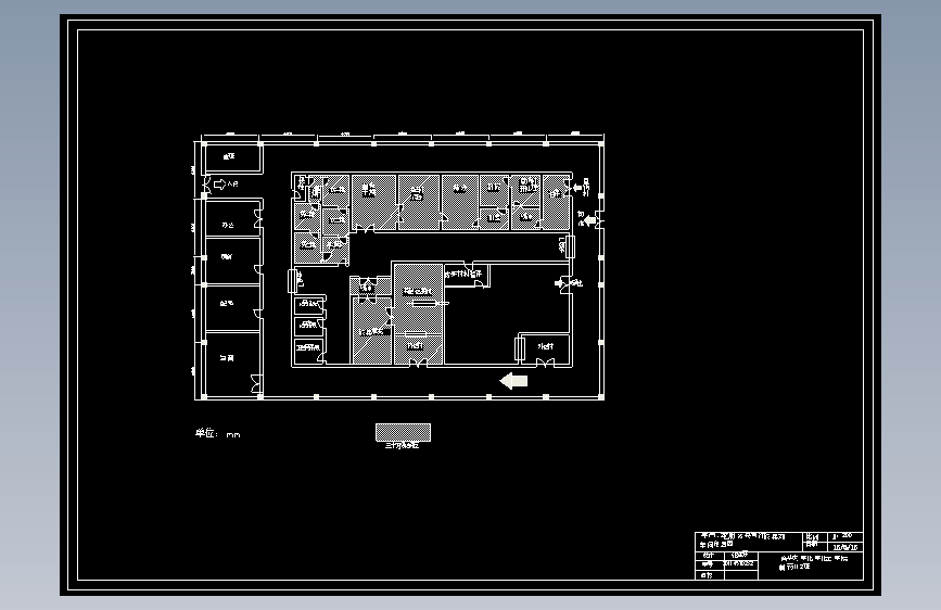 年产1.2亿粒洛莫司汀胶囊制药车间设计=367452=50