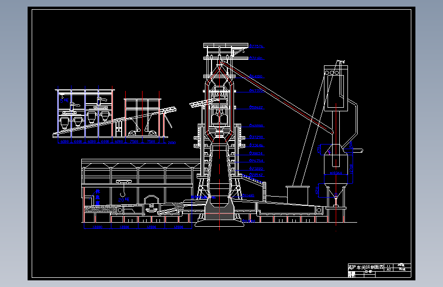 年产450万吨的炼铁车间的设计=923878=250