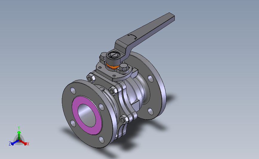 阀门User Library-MD52C150DN65-2