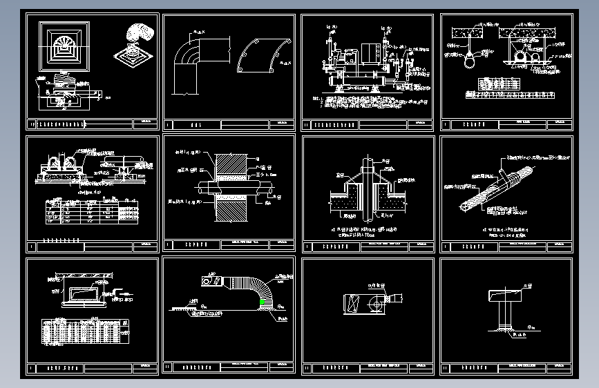 暖通空调大样图汇集=52323=10