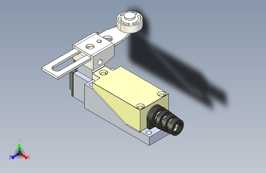 欧姆龙行程开关=1133112=30