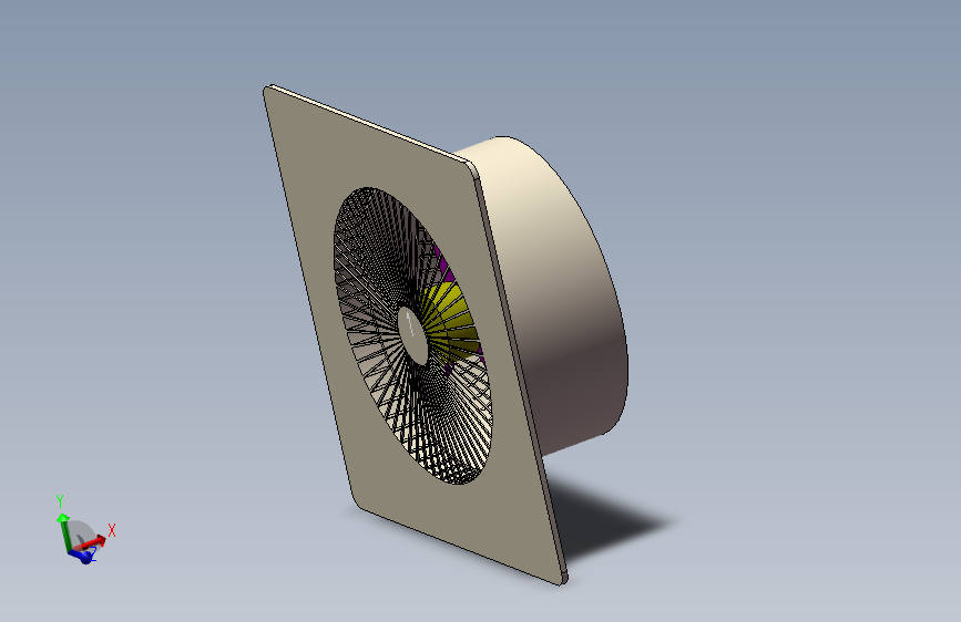 排风扇6寸（145X145X111=1035185=0