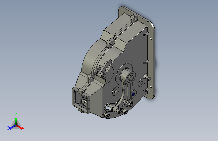 排种器模型设计=480415=30