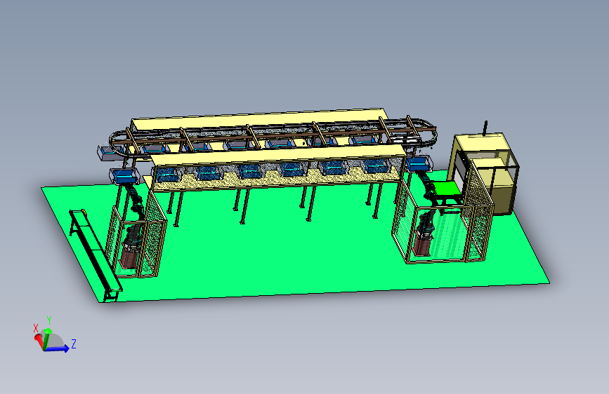 喷涂环形流水线=876901=70