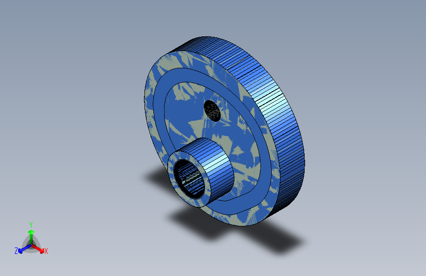 平面槽形凸轮零件数控铣削加工工艺设计及编程=386923=680