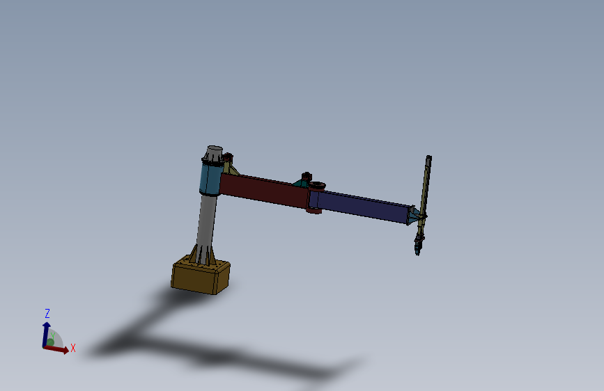 平面关节型机械手=869301=250