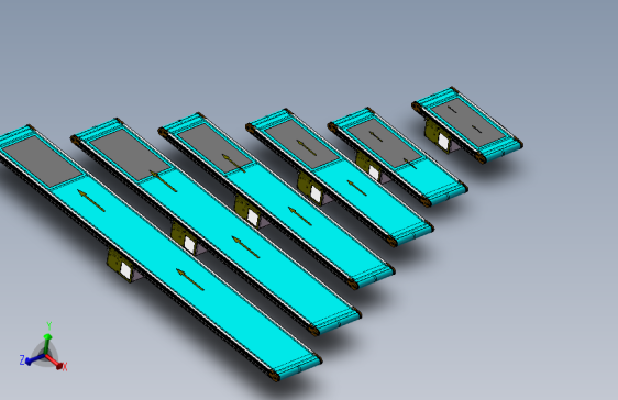 平皮带输送机=1635507=40