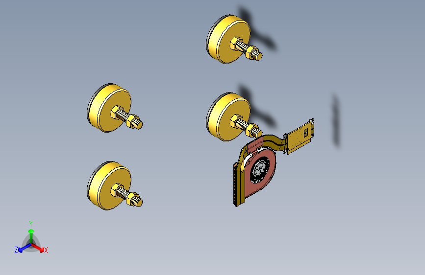 电路板焊接夹具