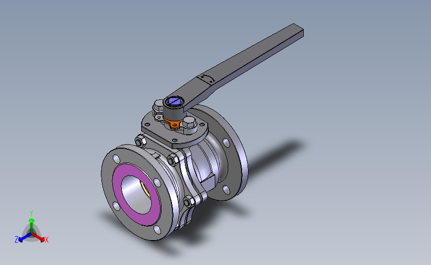 阀门User Library-md52c150dn80-1