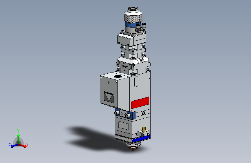 普雷斯特LCM光纤切割头=653678=30