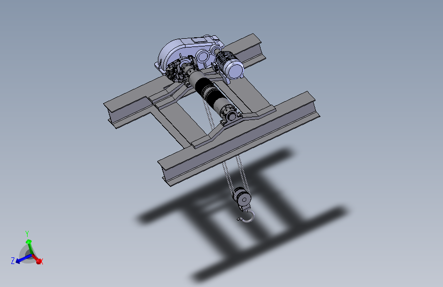 起重机起升机构=805565=500