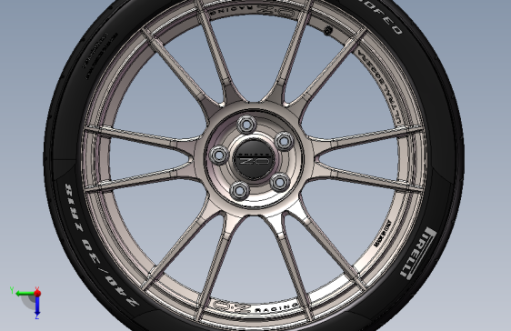 气动式轮胎拆装机结构设计 =1428417=420