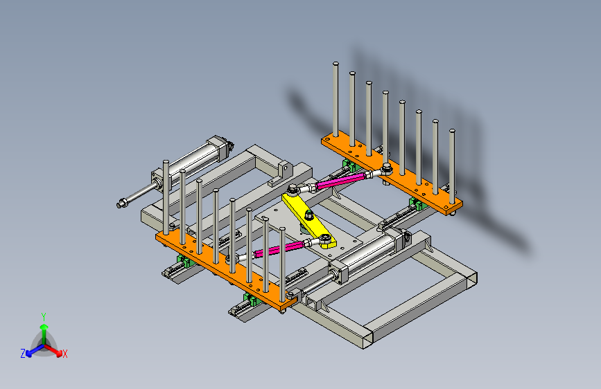 气缸对中机构=570108=20