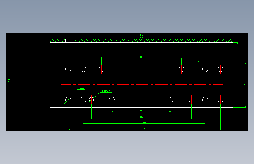 汽车车门垫板的冲裁模具设计=127347=200