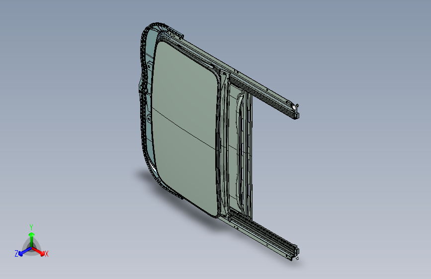 汽车电动天窗 =1045797=180