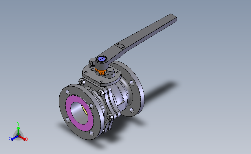 阀门User Library-MD52C150DN80-2