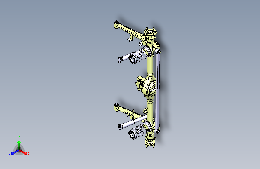 汽车后悬架装置=1448823=50